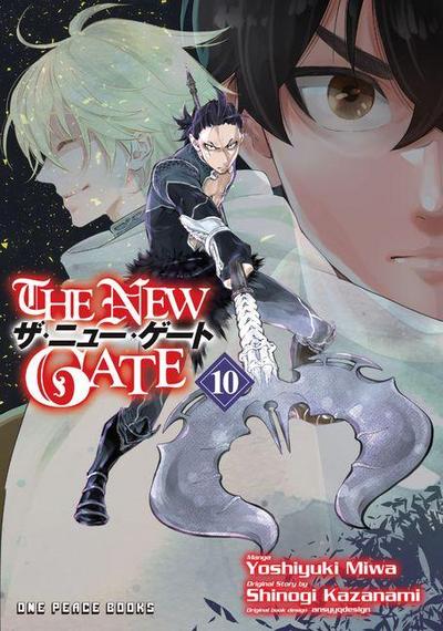 The New Gate Volume 10