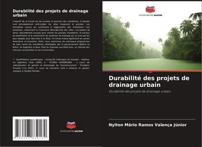 Durabilité des projets de drainage urbain