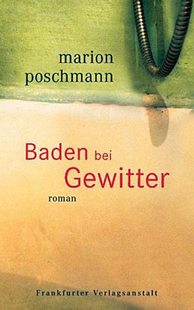 Poschmann, M: Baden bei Gewitter