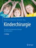 Kinderchirurgie von Dietrich von Schweinitz | Buch