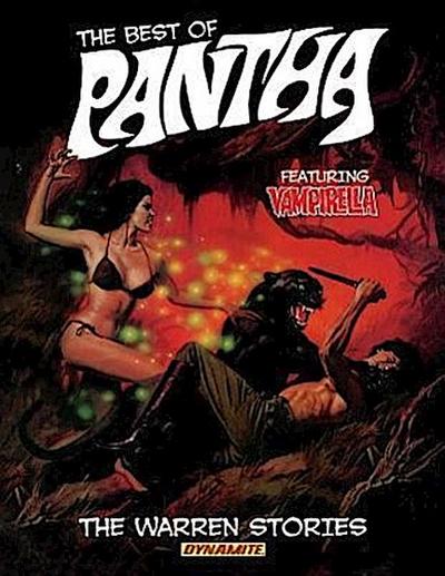 The Best of Pantha: The Warren Stories