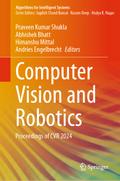 Computer Vision and Robotics