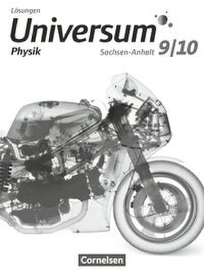 Universum Physik - Gymnasium Sachsen-Anhalt - 9./10. Schuljahr