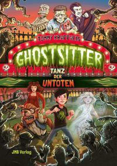 Ghostsitter