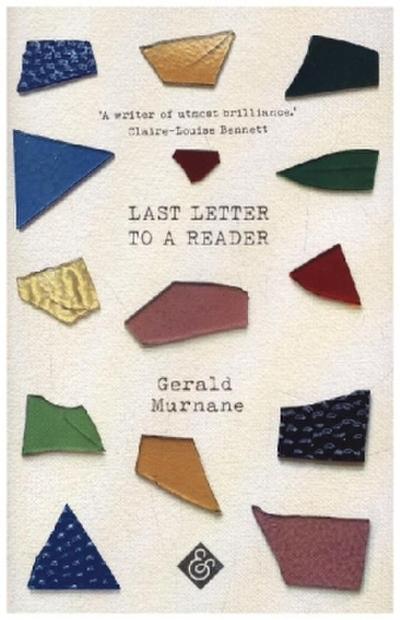 Last Letter to a Reader