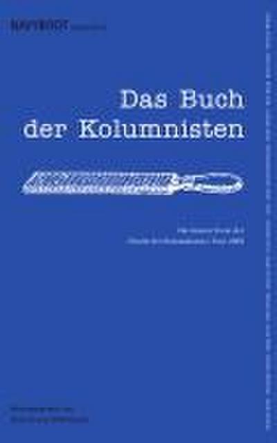 Das Buch der Kolumnisten
