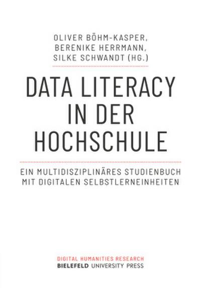 Data Literacy in der Hochschule