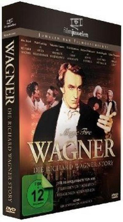 Wagner - Die Richard Wagner Story