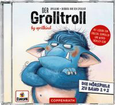 Der Grolltroll & Der Grolltroll ... grollt heut nicht!?