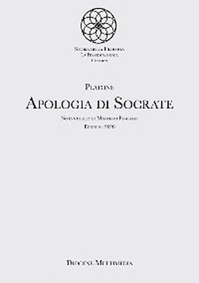 Apologia di Socrate