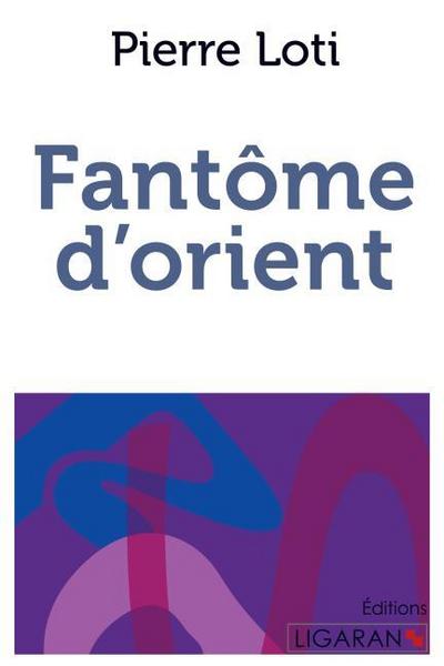 Fantôme d’orient