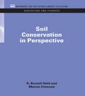 Soil Conservation in Perspective