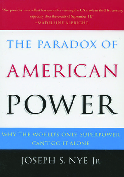 The Paradox of American Power