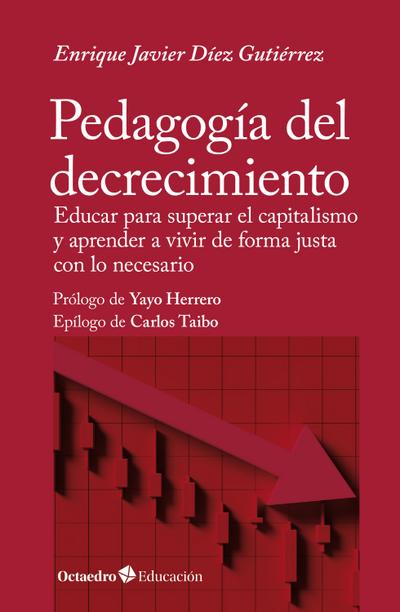 Pedagogía del decrecimiento