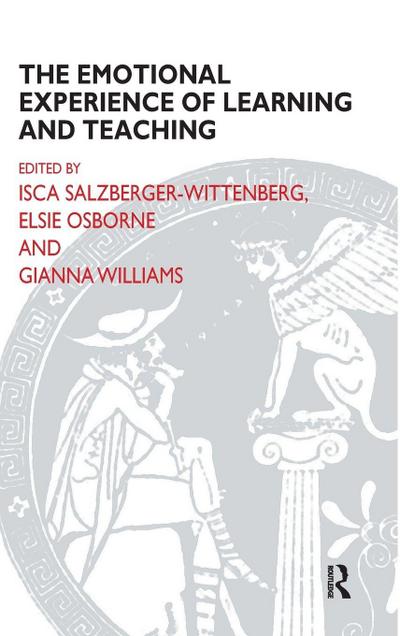 The Emotional Experience of Learning and Teaching