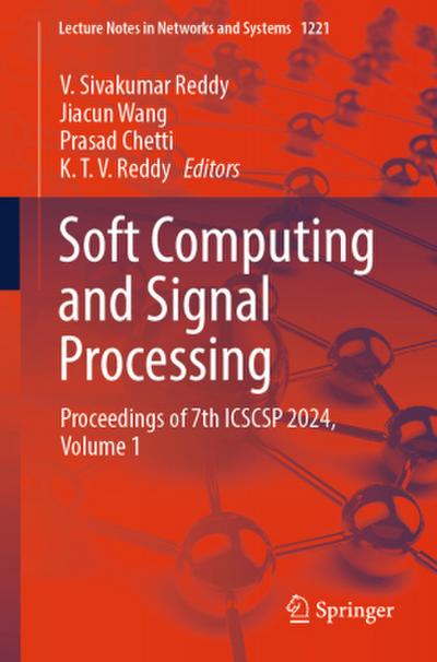 Soft Computing and Signal Processing