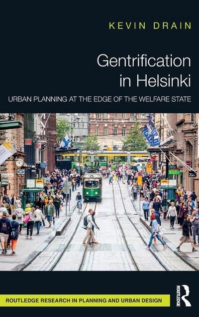 Gentrification in Helsinki