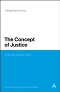 Concept of Justice