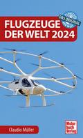 Flugzeuge der Welt 2024