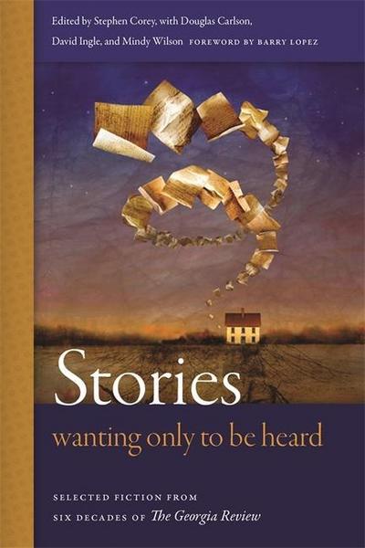 Stories Wanting Only to Be Heard