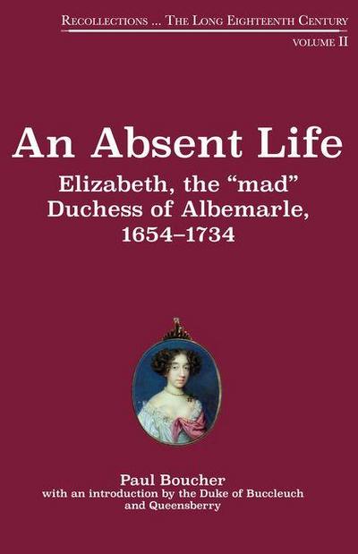An Absent Life