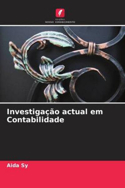 Investigação actual em Contabilidade