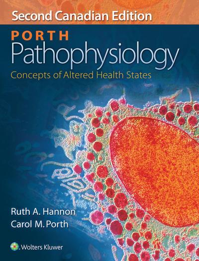 Hannon, R: Porth Pathophysiology