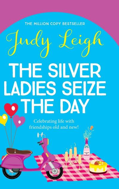 The Silver Ladies Seize the Day