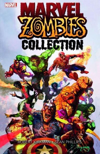 Marvel Zombies Collection. Bd.1