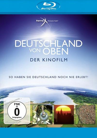 Deutschland von oben