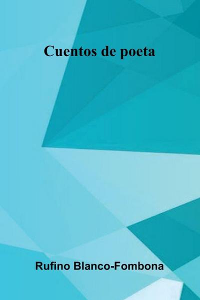 Cuentos De Poeta