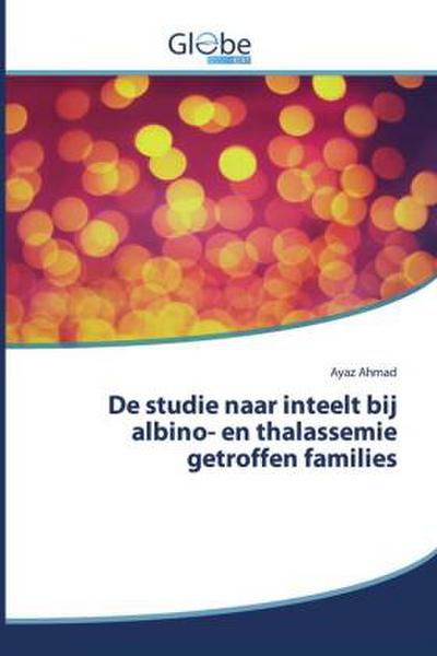 De studie naar inteelt bij albino- en thalassemie getroffen families