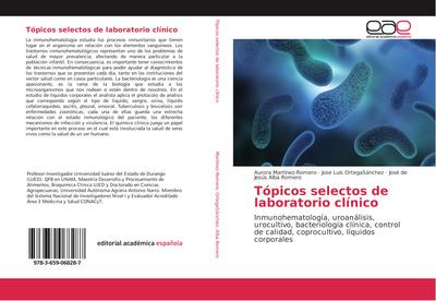 Tópicos selectos de laboratorio clínico