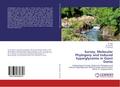 Survey, Molecular Phylogeny and Induced hyperglycemia in Giant Danio
