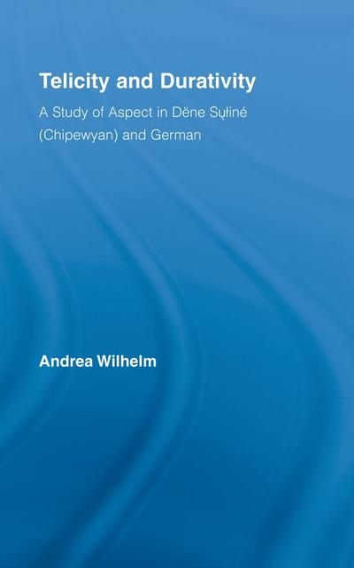 Telicity and Durativity