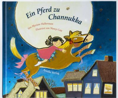 Ein Pferd zu Channukka