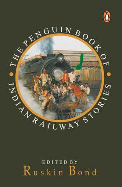 Penguin Book of Indian Railway Stories