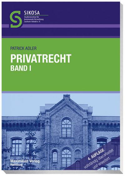 Privatrecht I