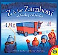 Z is for Zamboni: A Hockey Alphabet