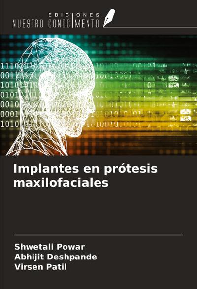 Implantes en prótesis maxilofaciales
