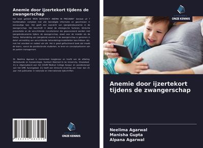 Anemie door ijzertekort tijdens de zwangerschap