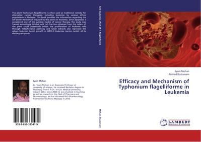 Efficacy and Mechanism of Typhonium flagelliforme in Leukemia