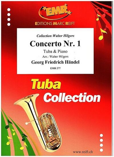 Concerto g-Moll Nr.1 für Tubaund Klavier