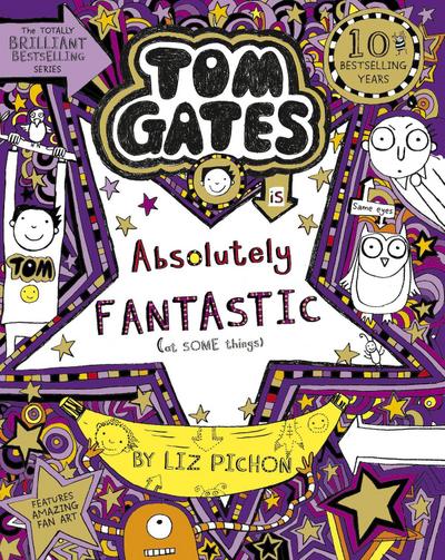 Tom Gates 05 is Absolutely Fantastic (at some things)