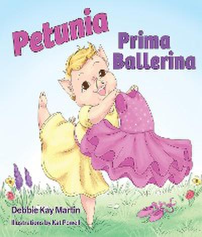 Petunia Prima Ballerina