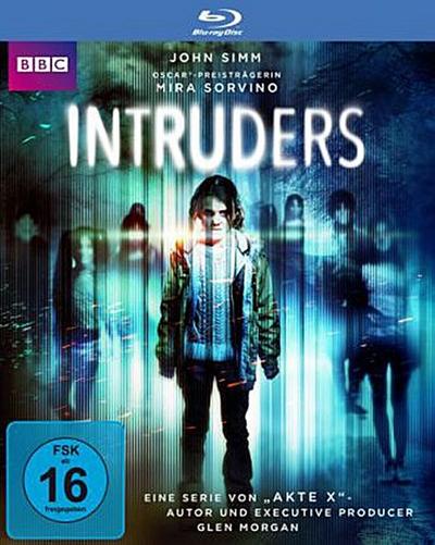 Intruders, 2 Blu-rays