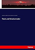 Tieck und Wackenroder