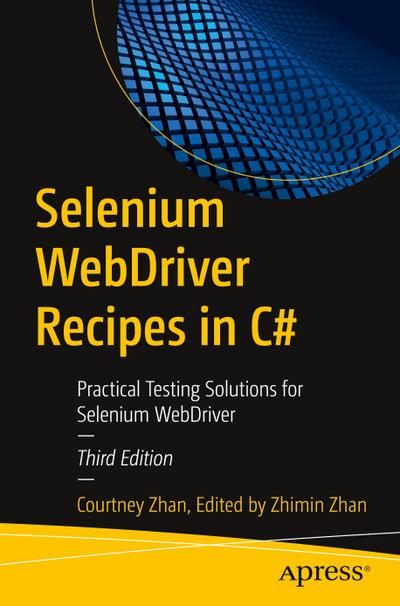 Selenium WebDriver Recipes in C