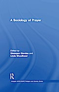 A Sociology of Prayer