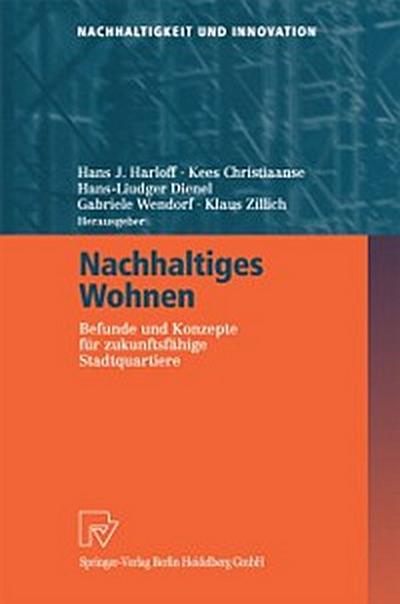 Nachhaltiges Wohnen